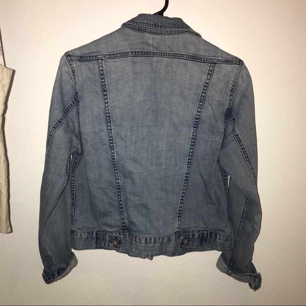 Jeans Jacket - Picture 2 of 4